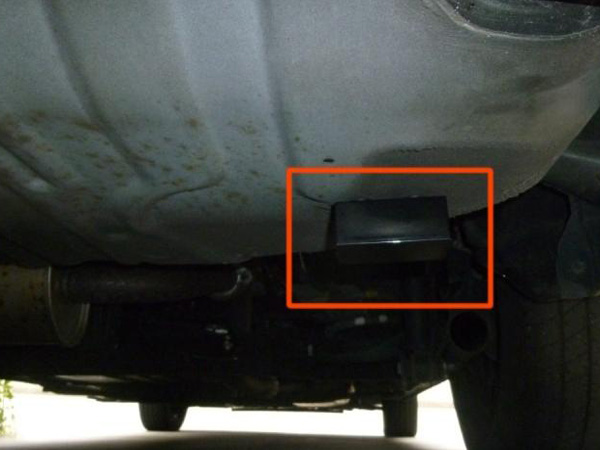 长葛车辆GPS定位器检测与拆除