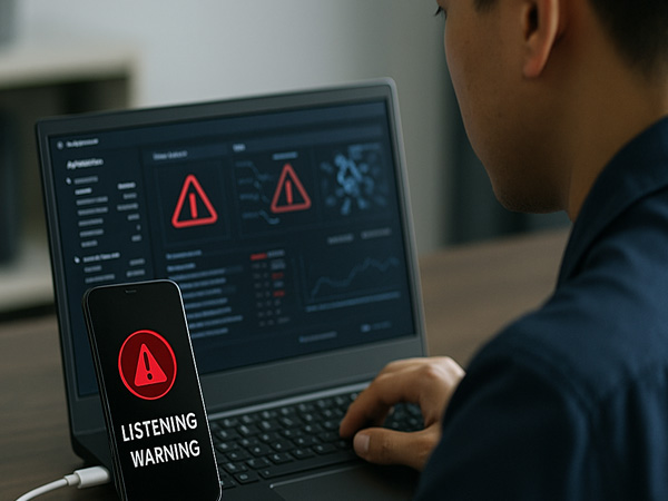 长葛手机泄密排查